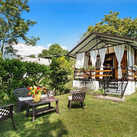 Chalet Sulzano Villa Exterior photo