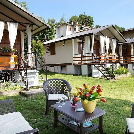 Chalet Sulzano Villa Exterior photo