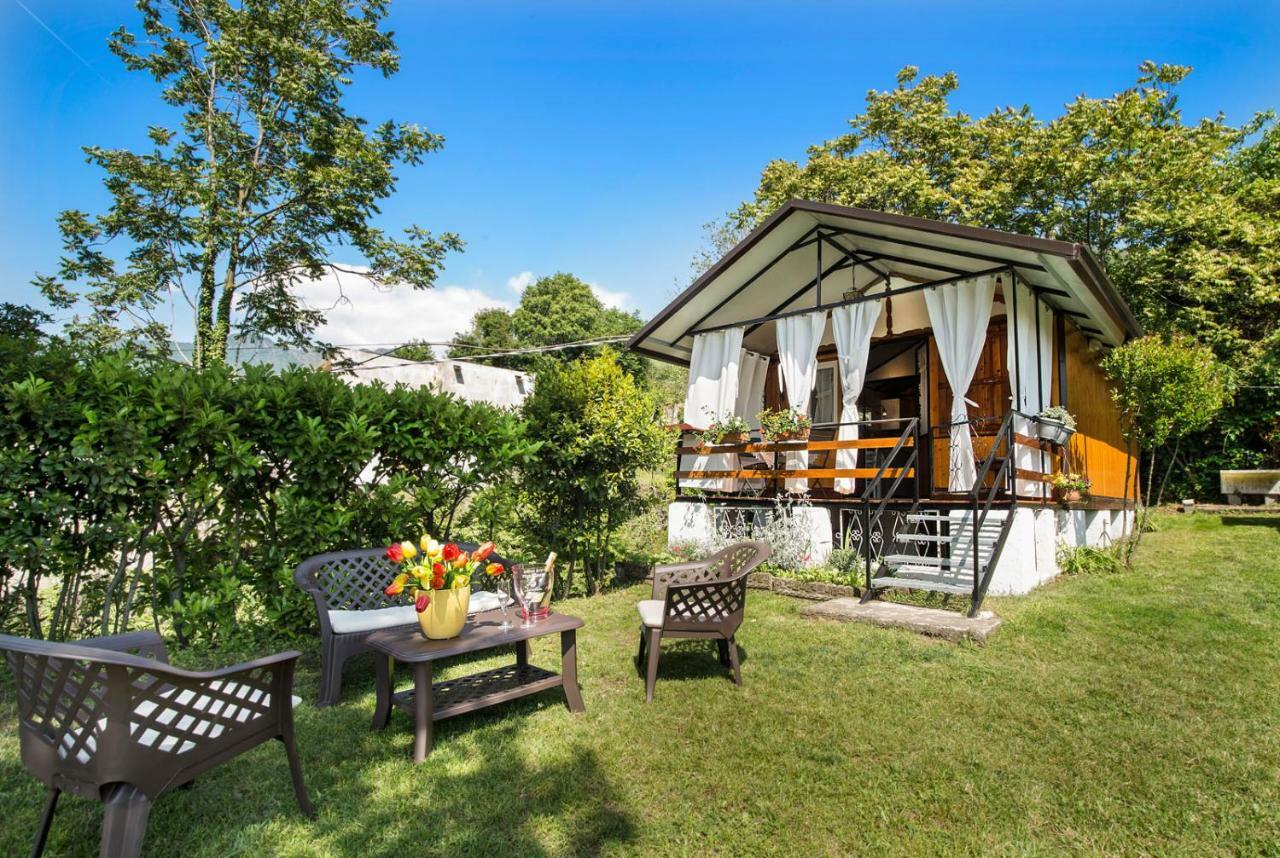 Chalet Sulzano Villa Exterior photo