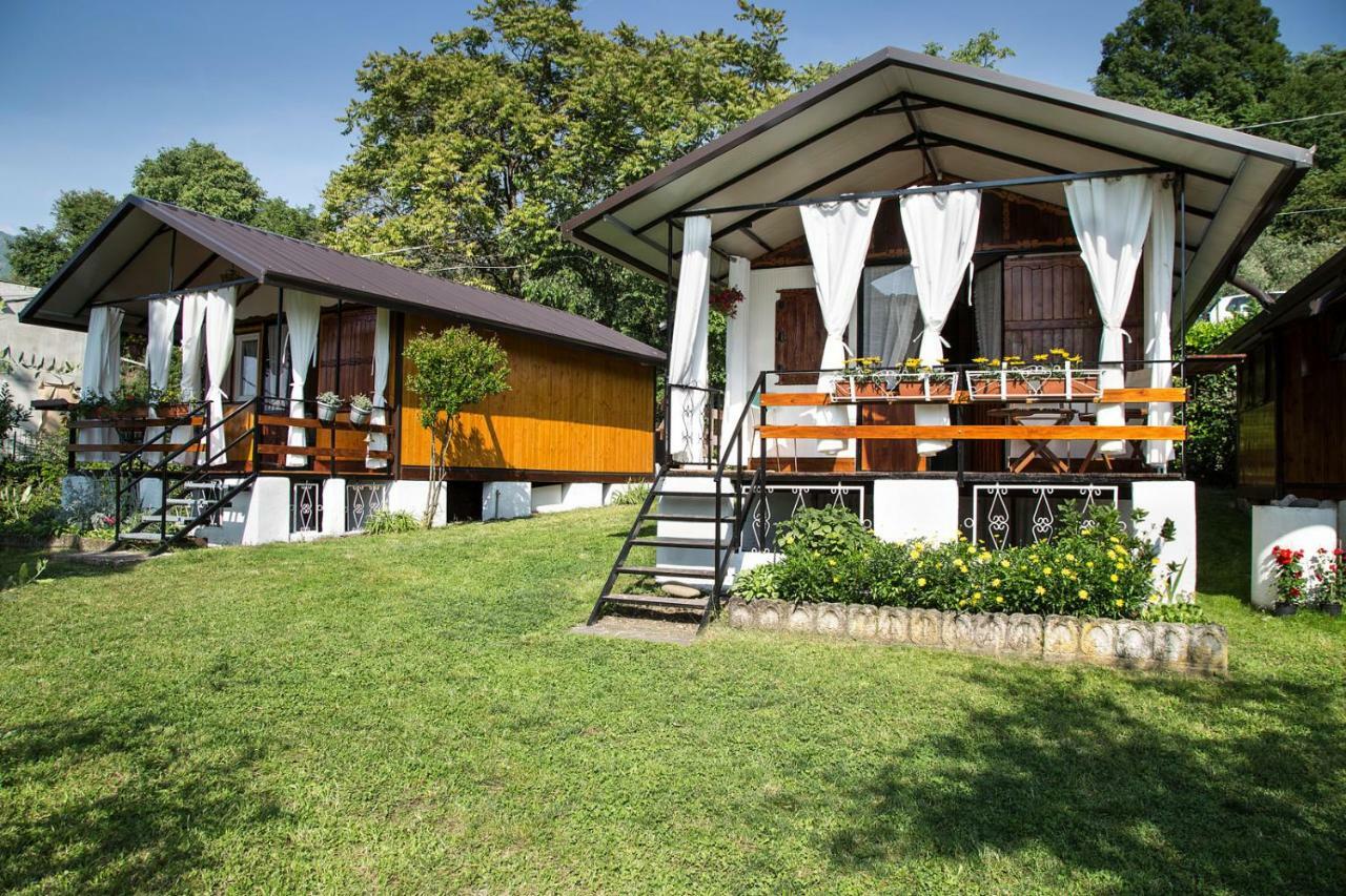 Chalet Sulzano Villa Exterior photo