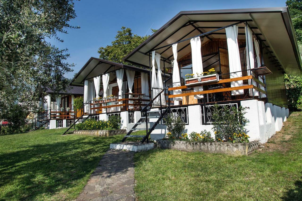 Chalet Sulzano Villa Exterior photo