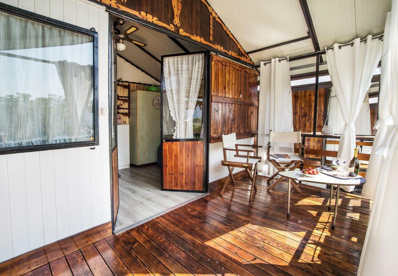 Chalet Sulzano Villa Exterior photo
